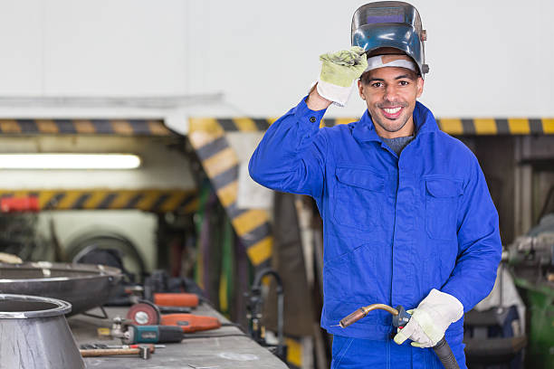 Affordable Welder Services in Newell, WV